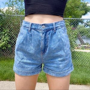 American Eagle Mom Shorts